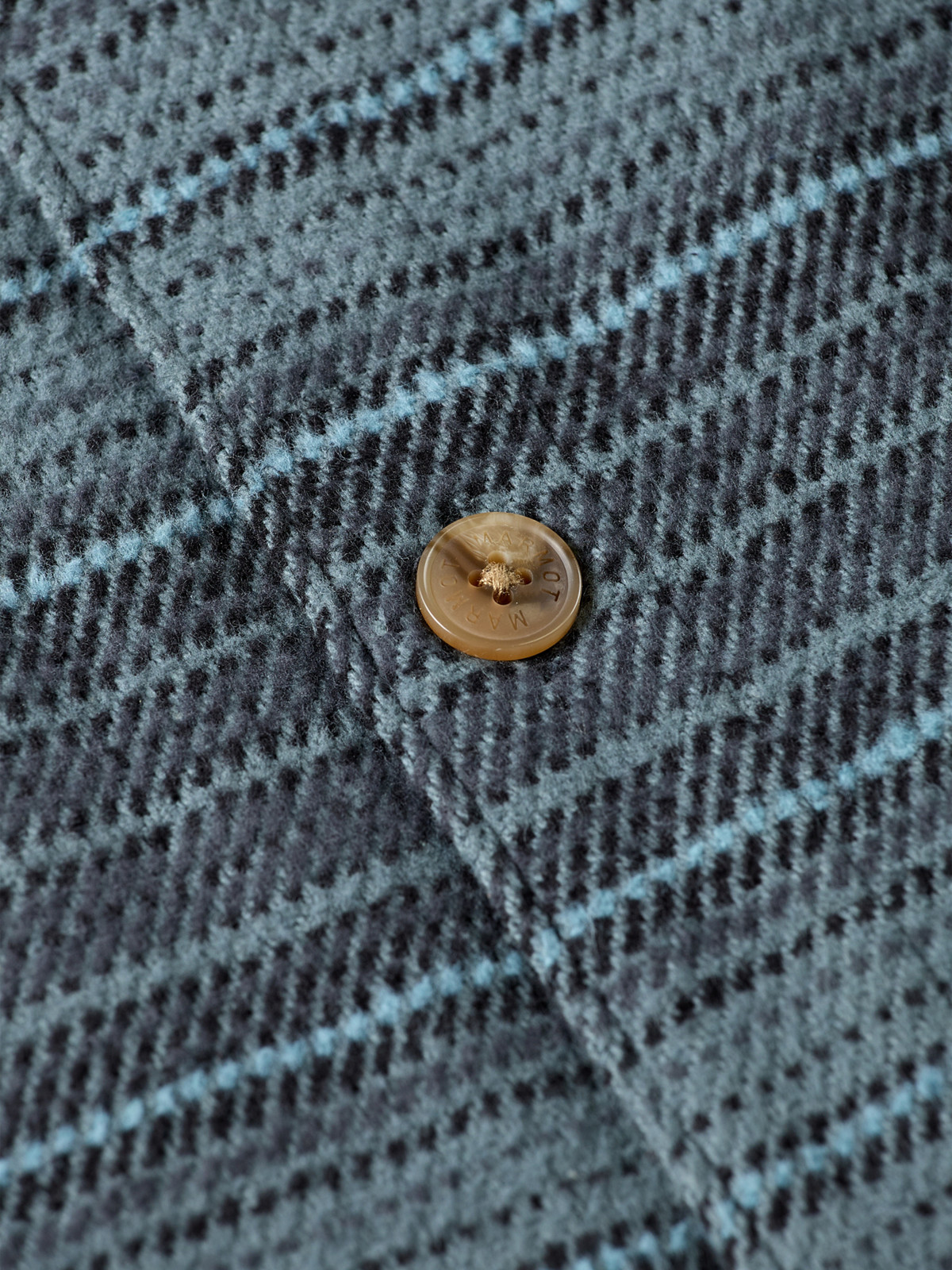 Pinecrest Heavyweight Flannel Overshirt