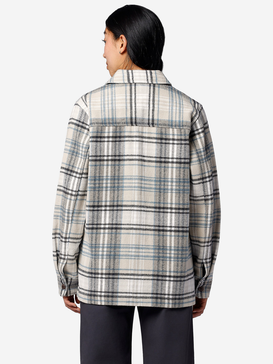 Women’s Pinecrest Heavyweight Flannel Overshirt