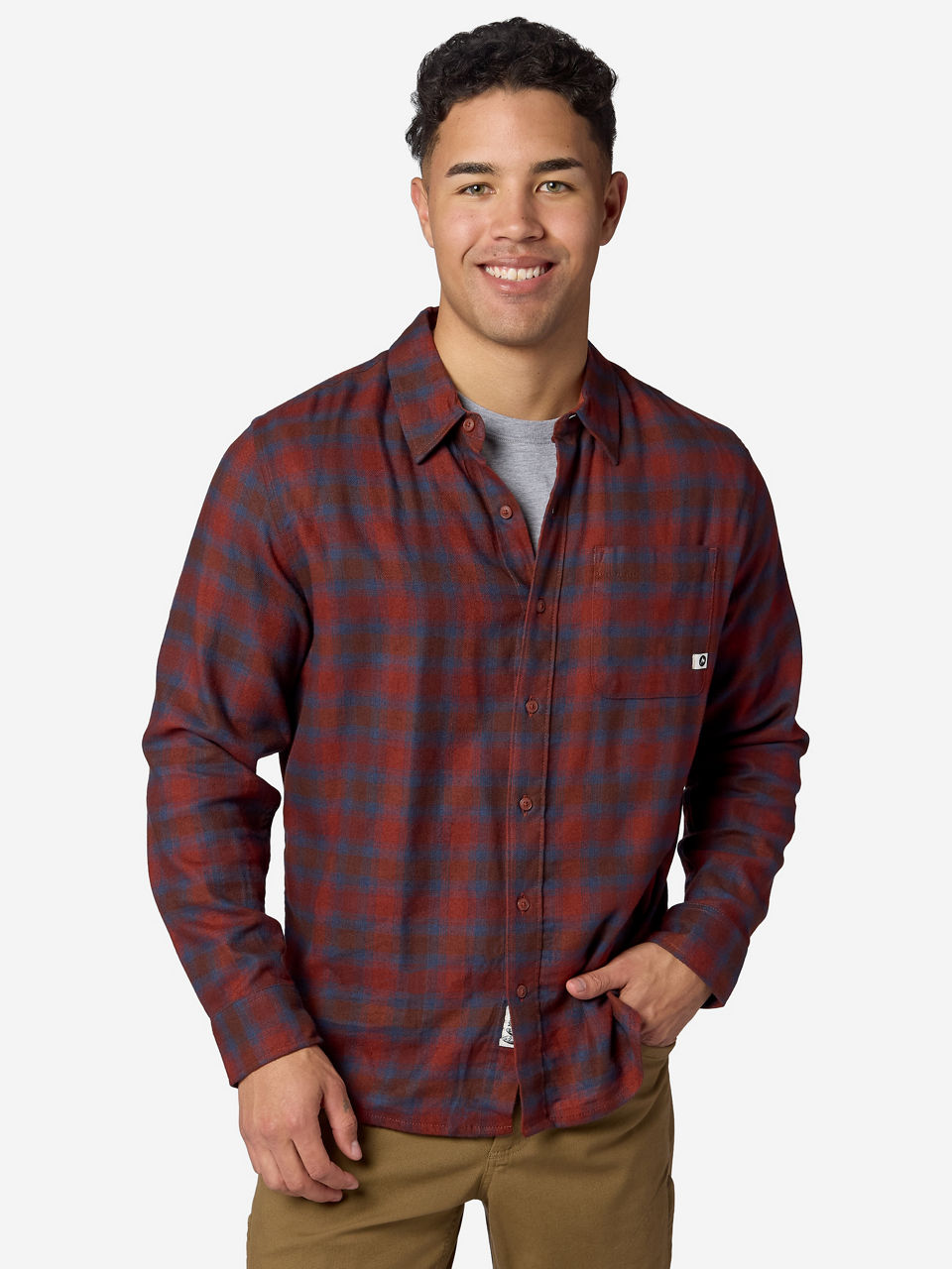 Pecan Plaid