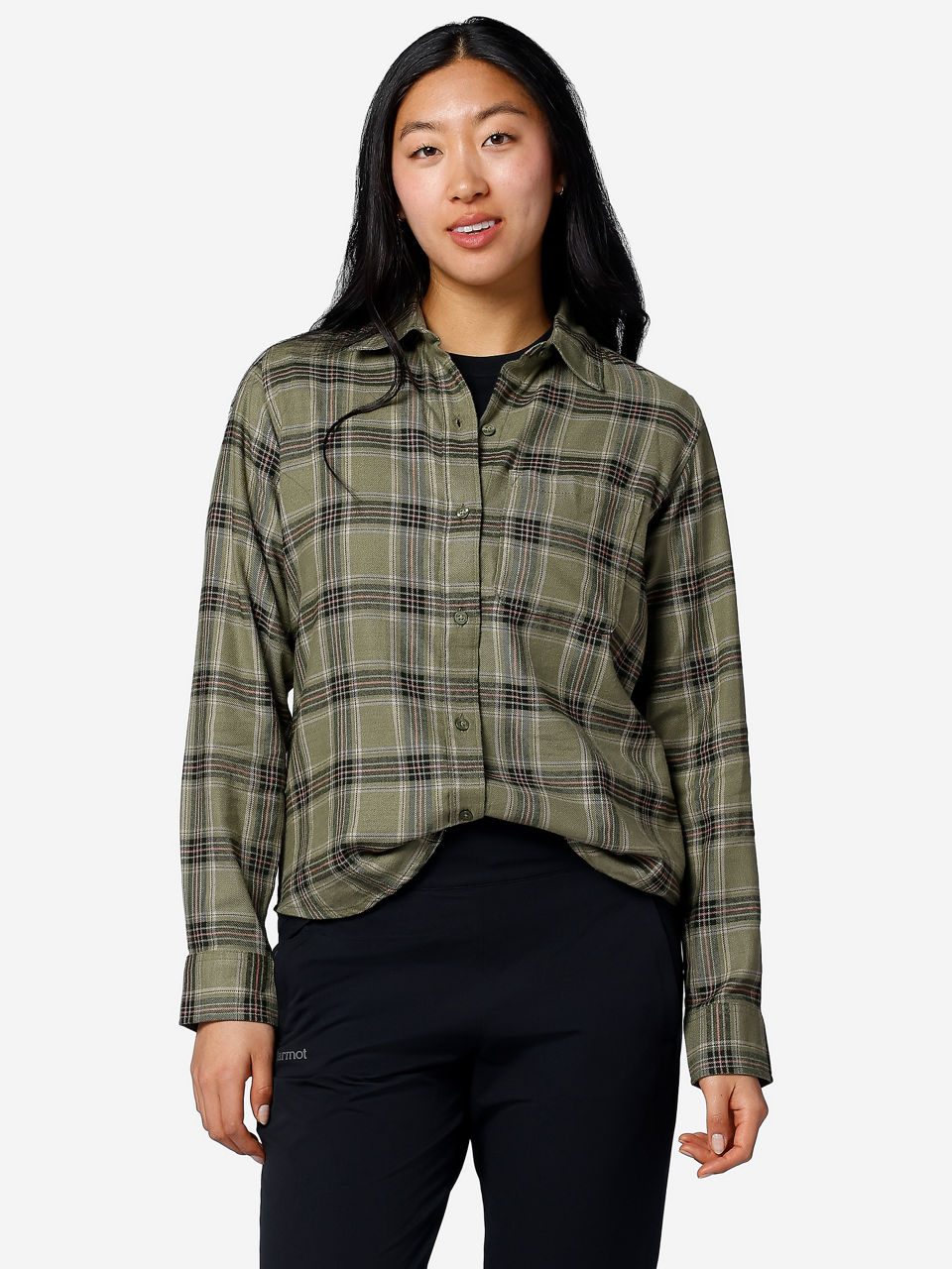 Olive Grove Plaid