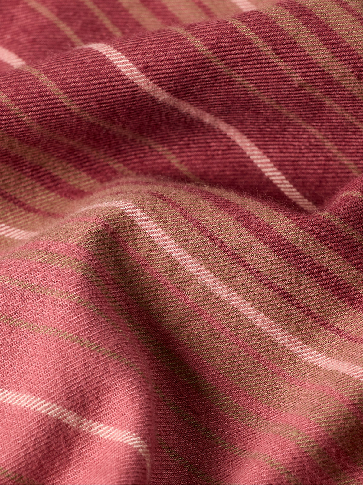Wm's Rush Creek Lightweight Flannel LS
