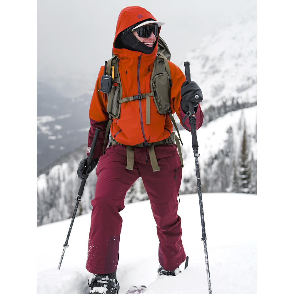 Women's GORE-TEX® Orion Bibs | Marmot