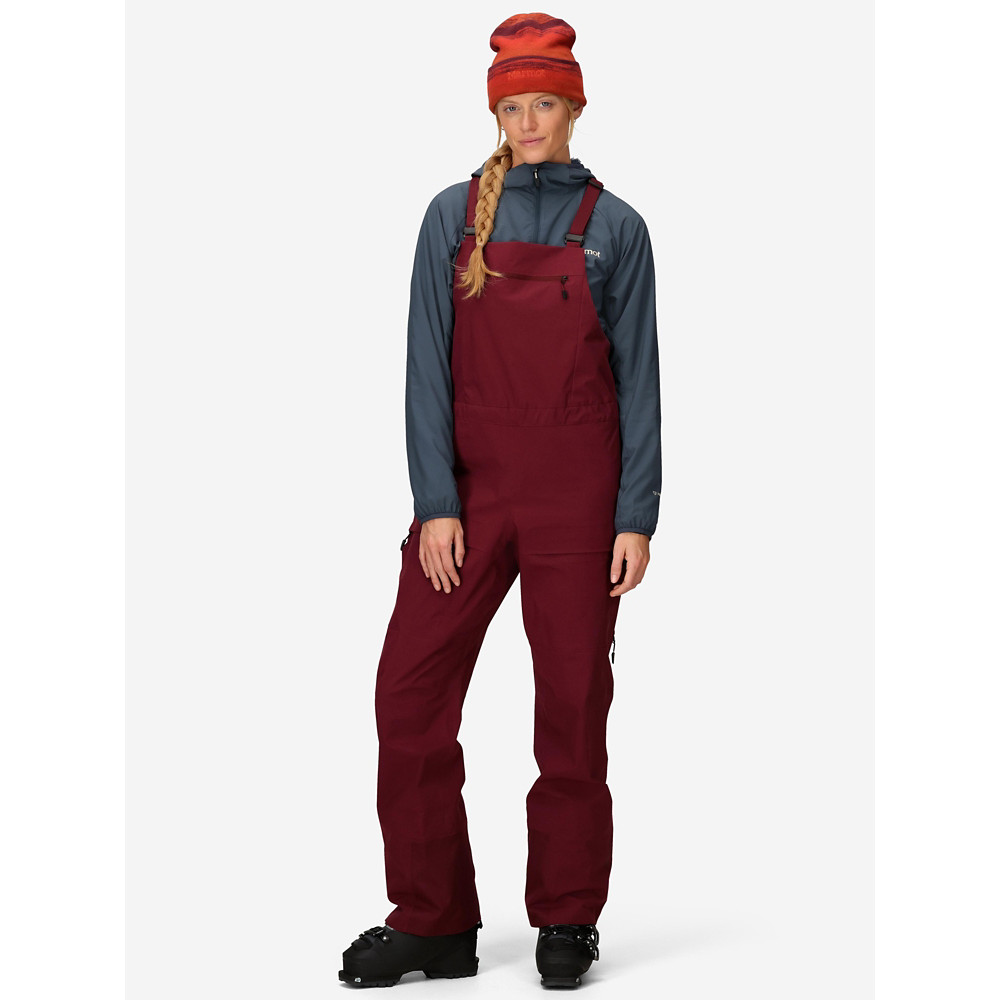 Women's GORE-TEX® Orion Bibs | Marmot