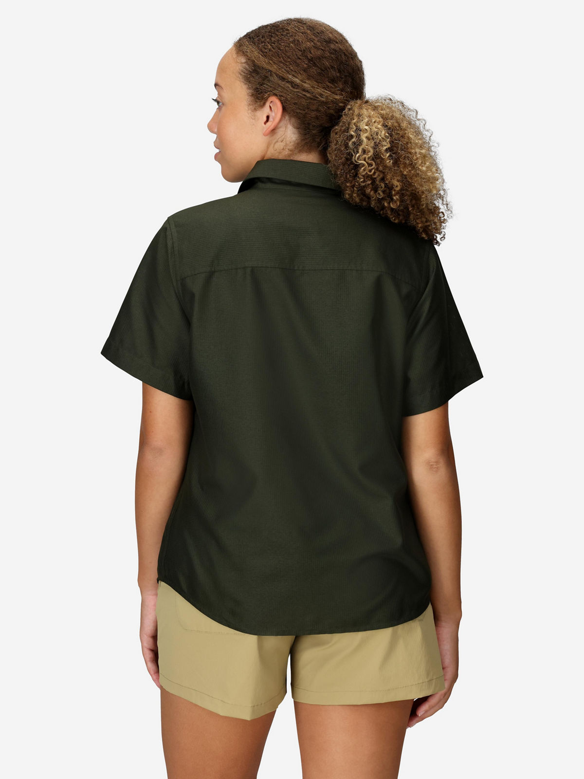 Wm's AirExchange SS Shirt