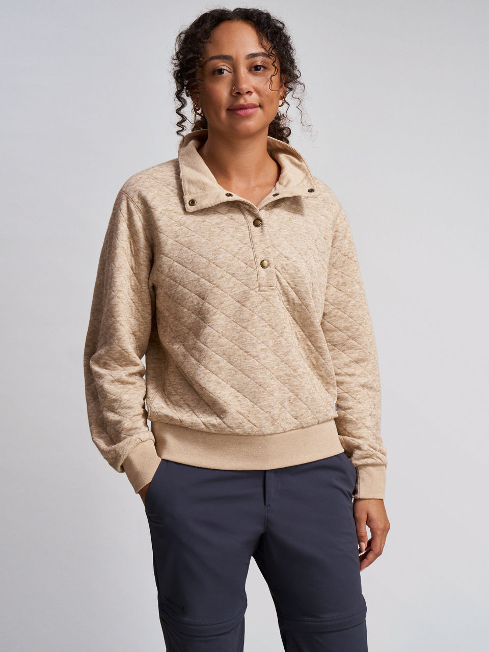 Oatmeal Heather