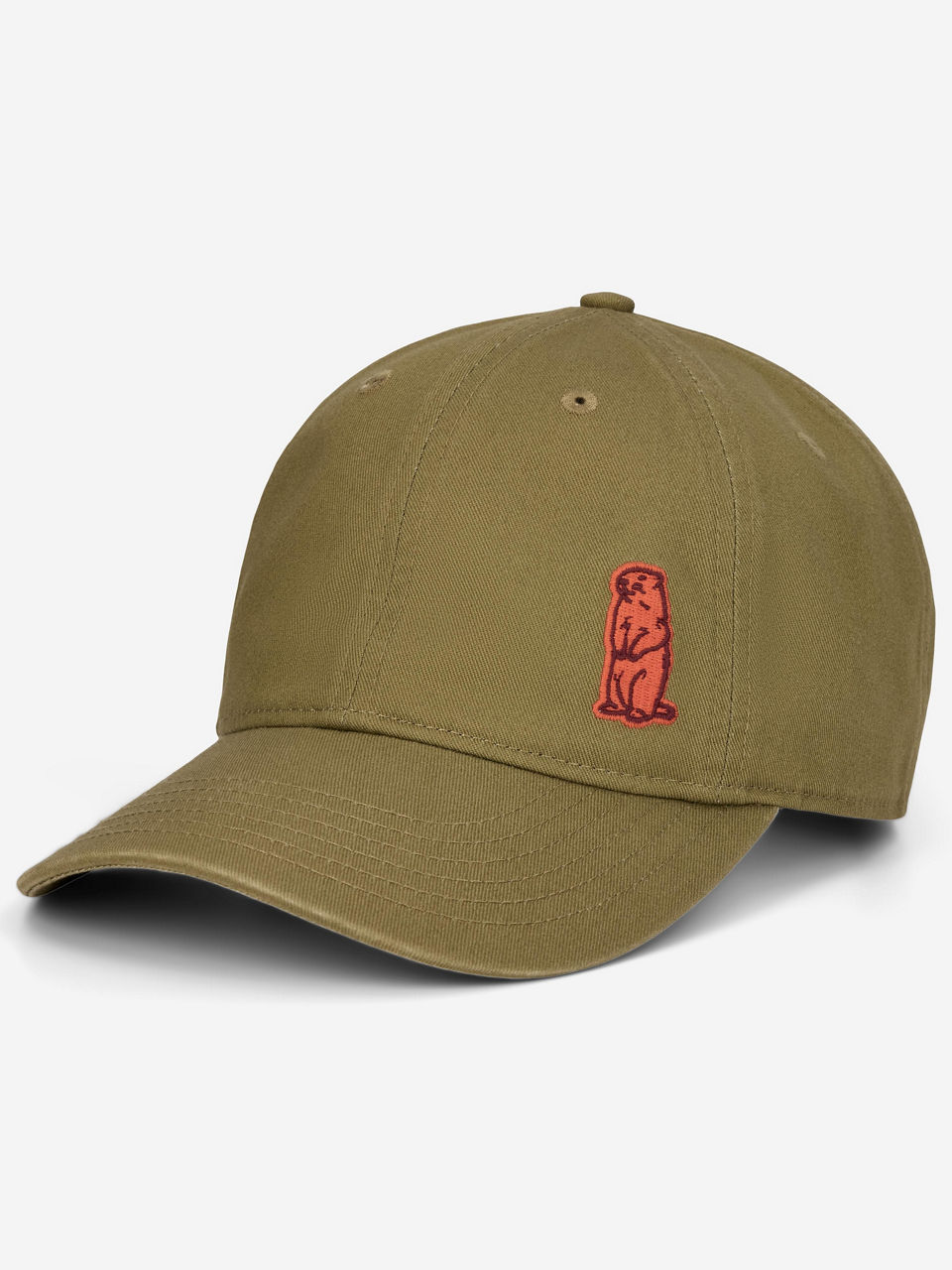 Marty Organic Cotton Dad Cap (Spring 2026)