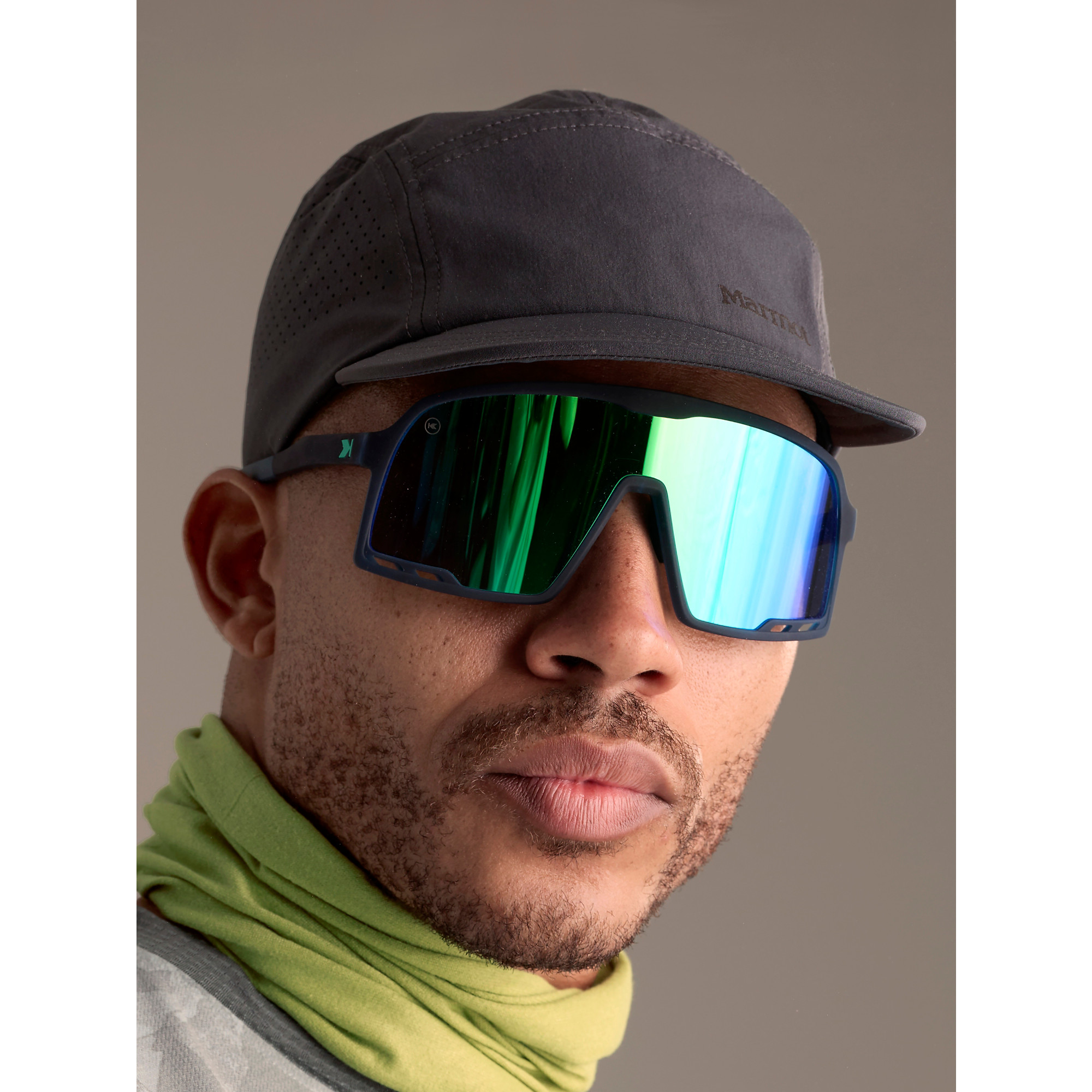 Marmot AirExchange Active Cap in Dark Steel