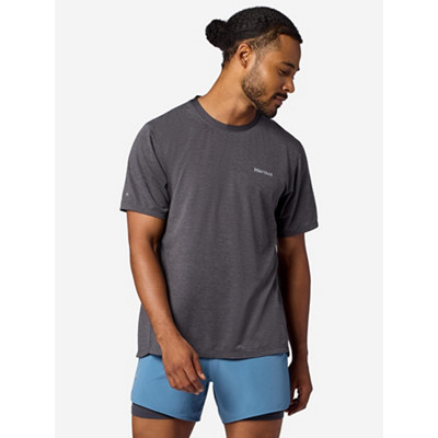 Men's Uptrail Active Short-Sleeve Shirt