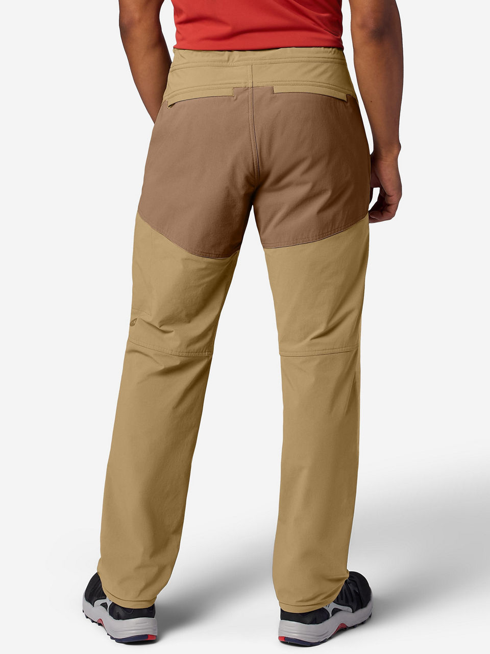 Men's Diverter Pro Softshell UPF 50 Hiking Pants