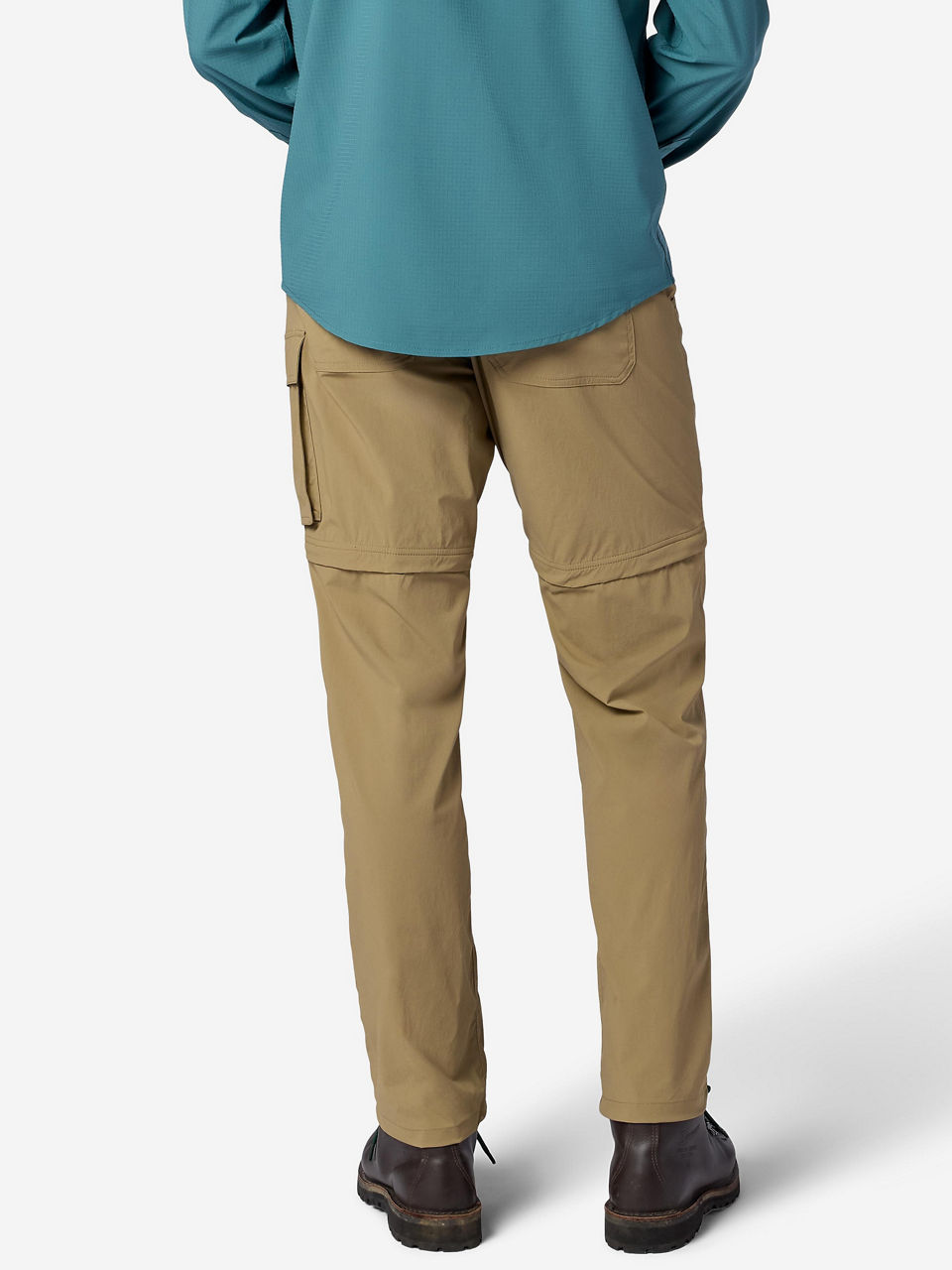 Men's Trailway Convertible UPF 50 Hiking Pants