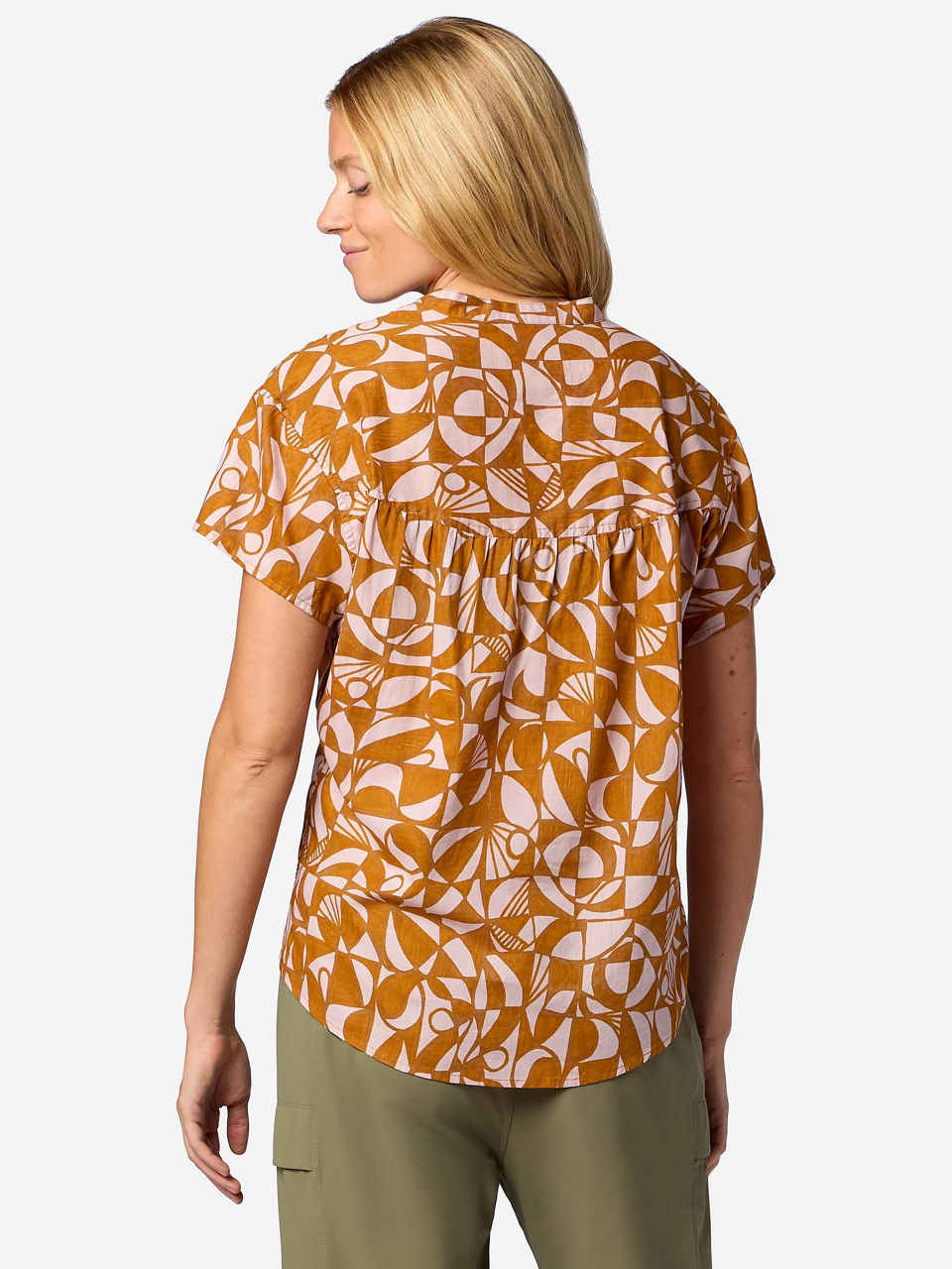 Women's Rhea Short-Sleeve Shirt