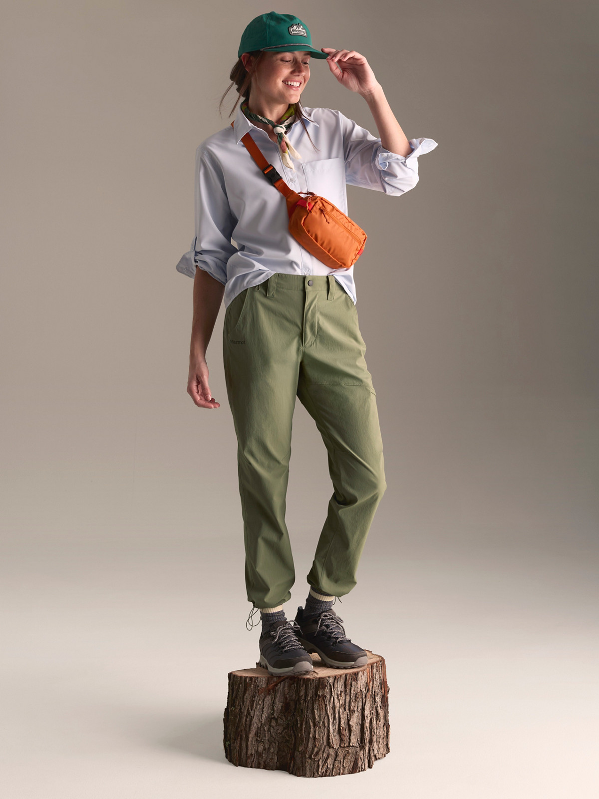 Women's Trailway UPF 40 Hiking Pants