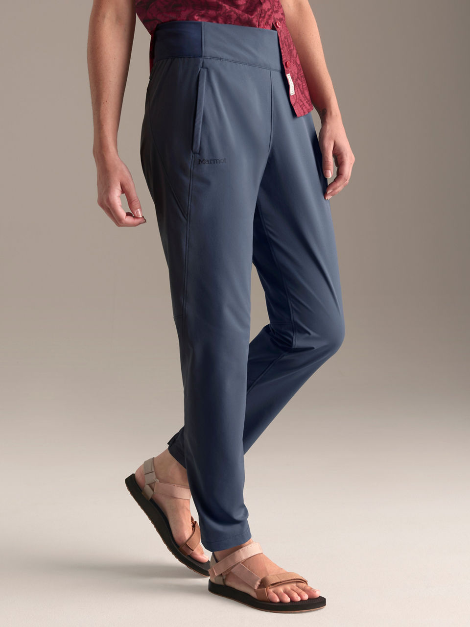 Women's AirExchange UPF 40 Hybrid Pants