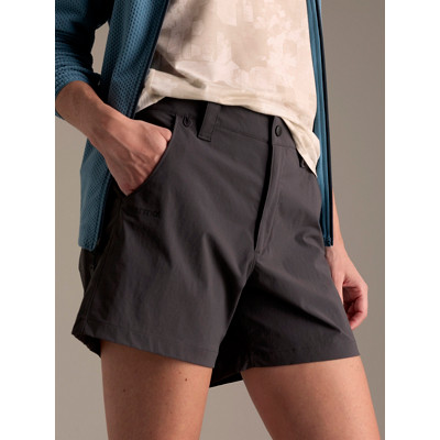 Women's Trailway UPF 50 Short 7"