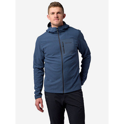 Men's AirFleece Performance Full-Zip Hoody