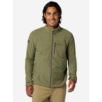Men's AirFleece Performance Full-Zip Jacket
