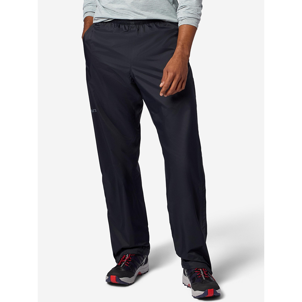 Men's PreCip® Evo Full-Zip Rain Pants - Long | Marmot