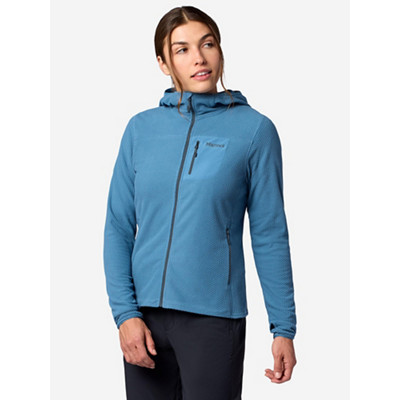 Women's AirFleece Performance Full-Zip Hoody