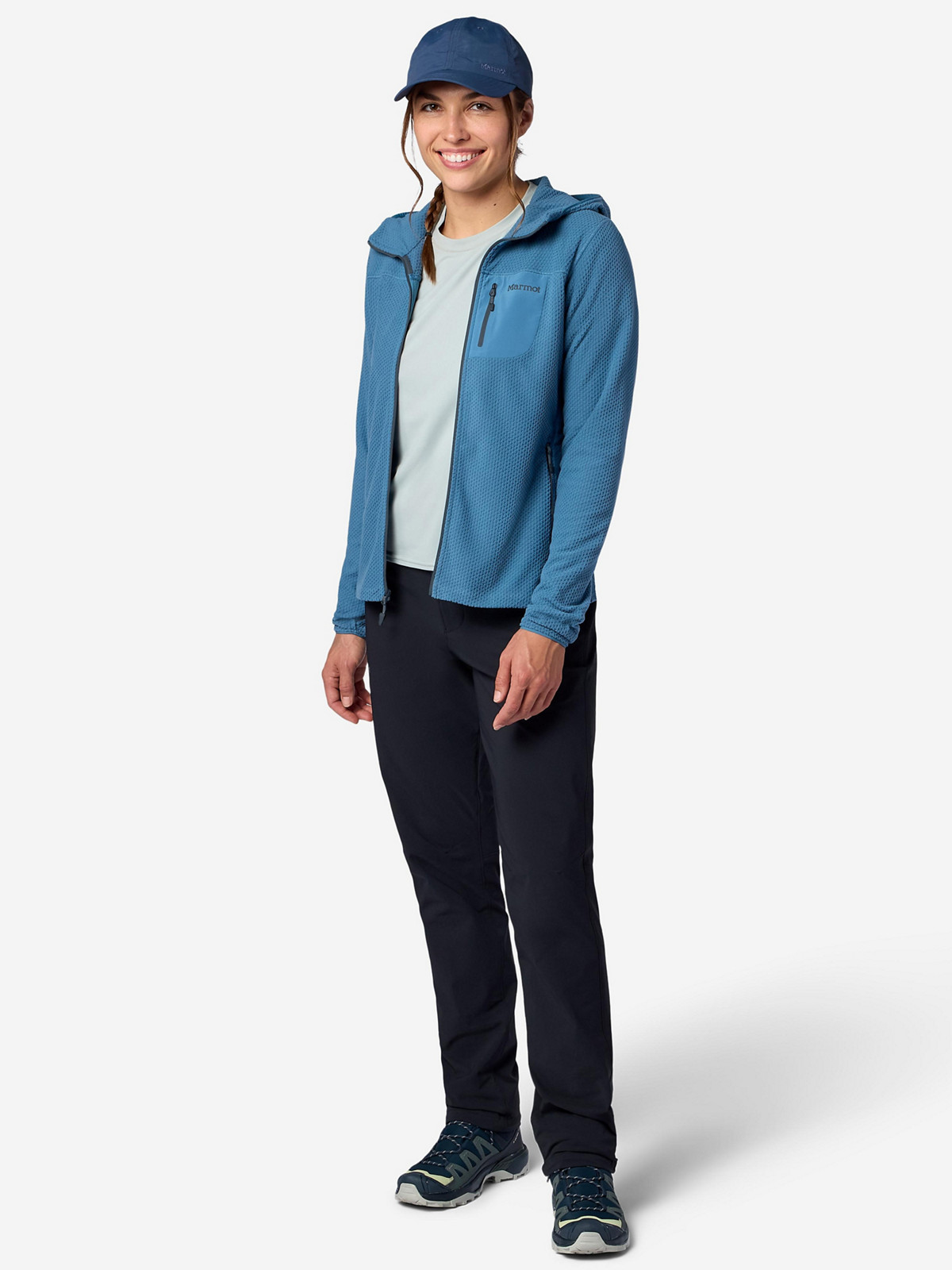 Wm's AirFleece Hoody
