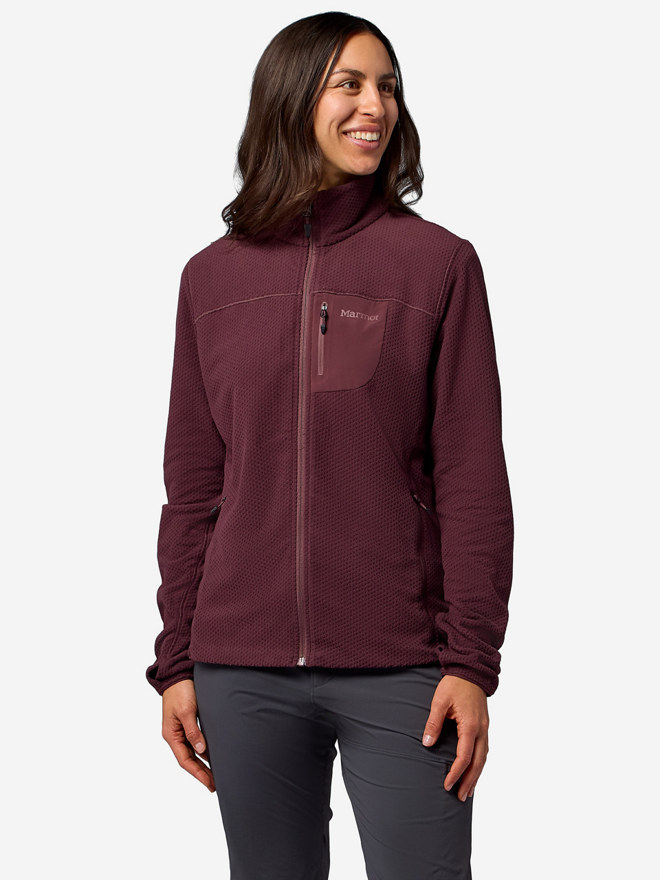 Women's AirFleece Performance Full-Zip Jacket