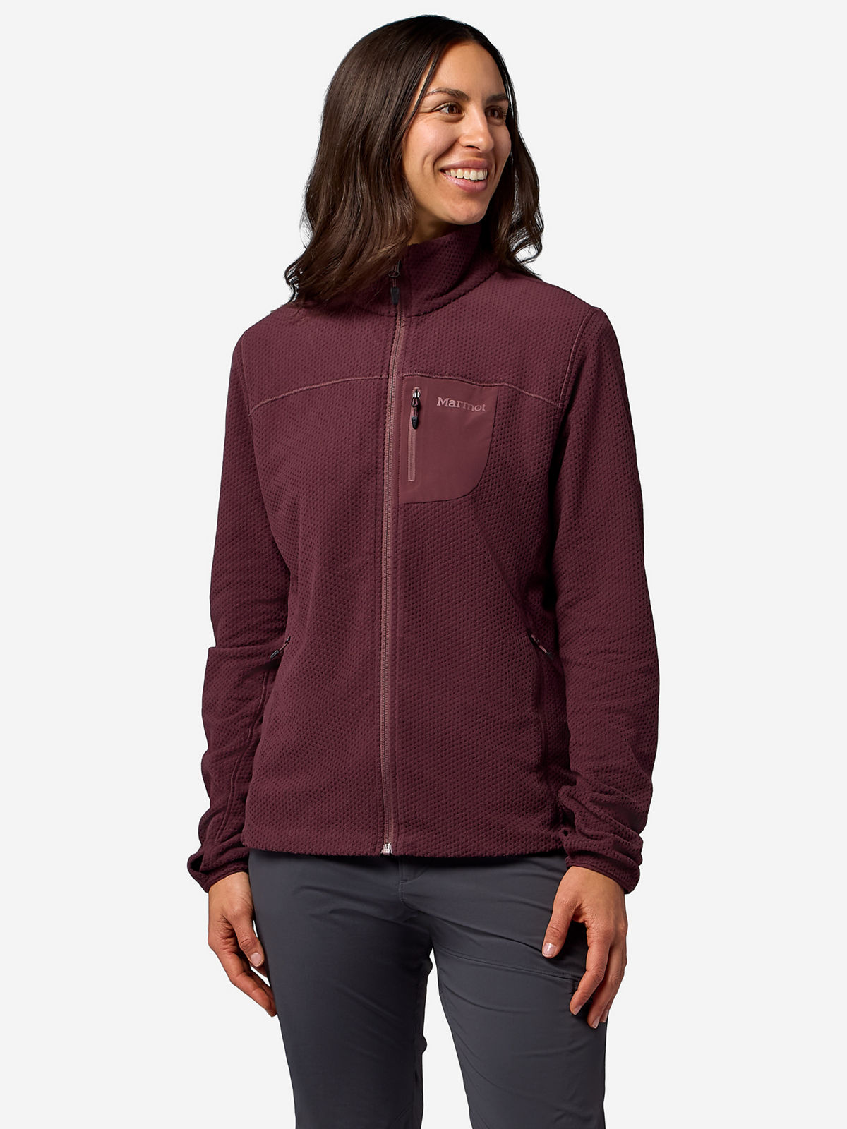 Wm's AirFleece Jacket