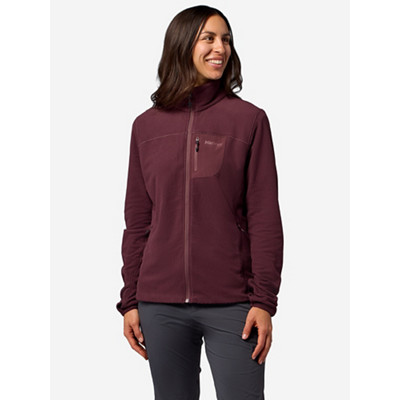 Women's AirFleece Performance Full-Zip Jacket