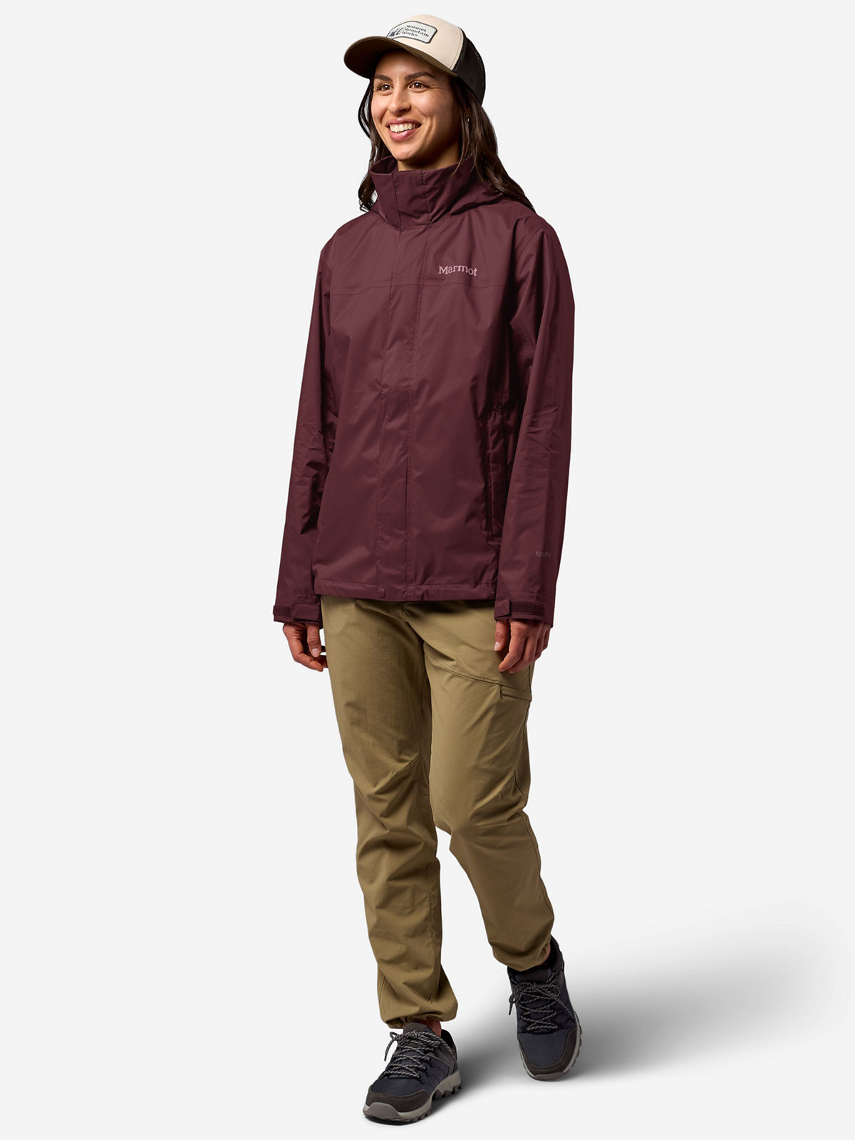 Wm's PreCip Evo Jacket