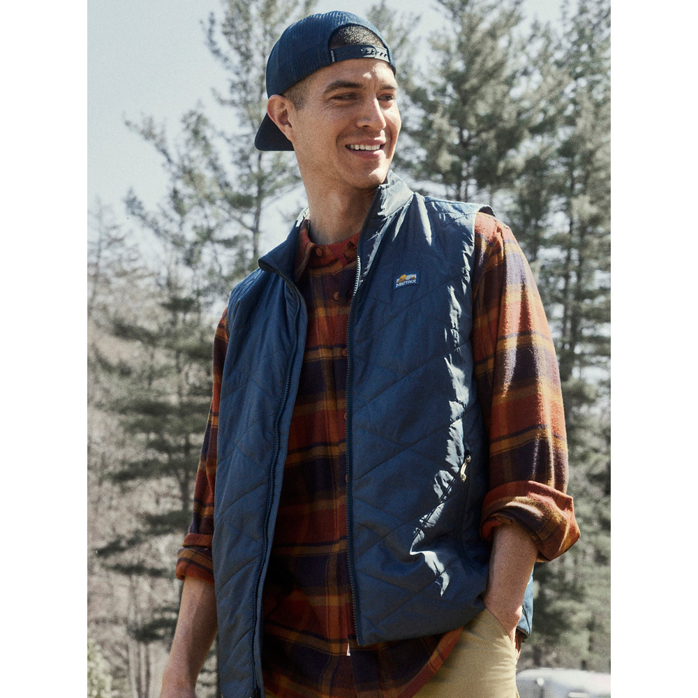 Men's Stinson Insulated Vest | Marmot