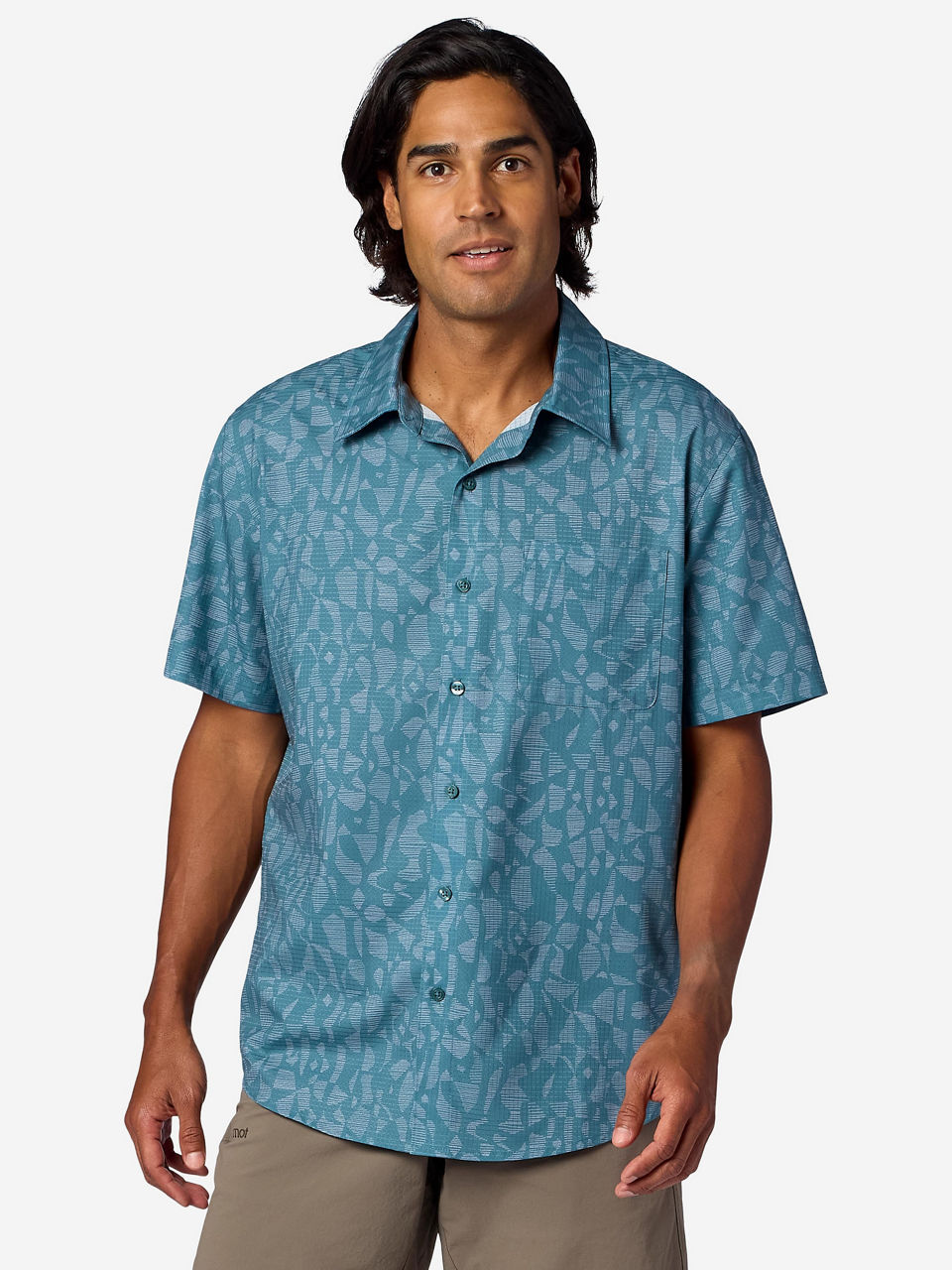 Seafloor Fiesta Stripe