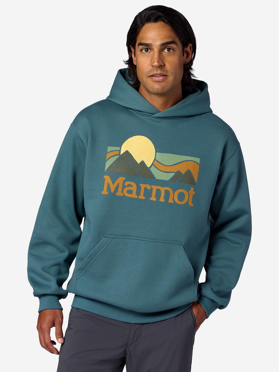 Men’s Coastal Hoodie