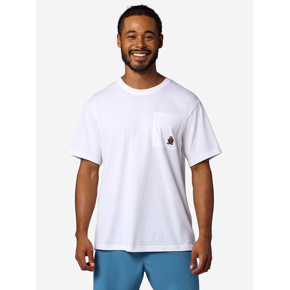 Men's Marty Short-Sleeve Pocket T-Shirt (Spring 2026) | Marmot