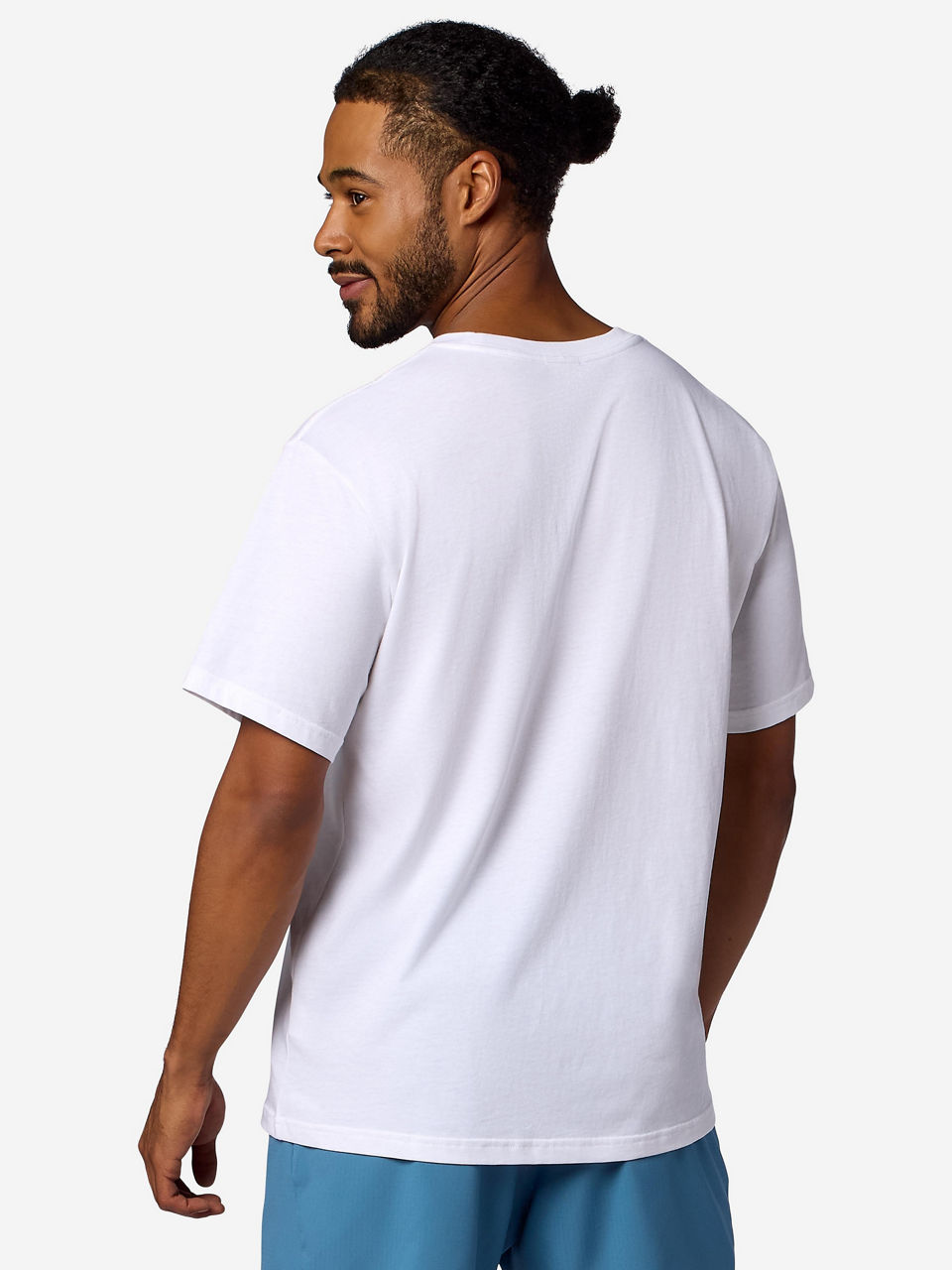 Men’s Marty Short-Sleeve Pocket T-Shirt (Spring 2026)