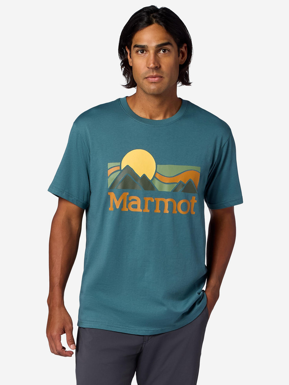 Men’s Coastal Short-Sleeve T-Shirt