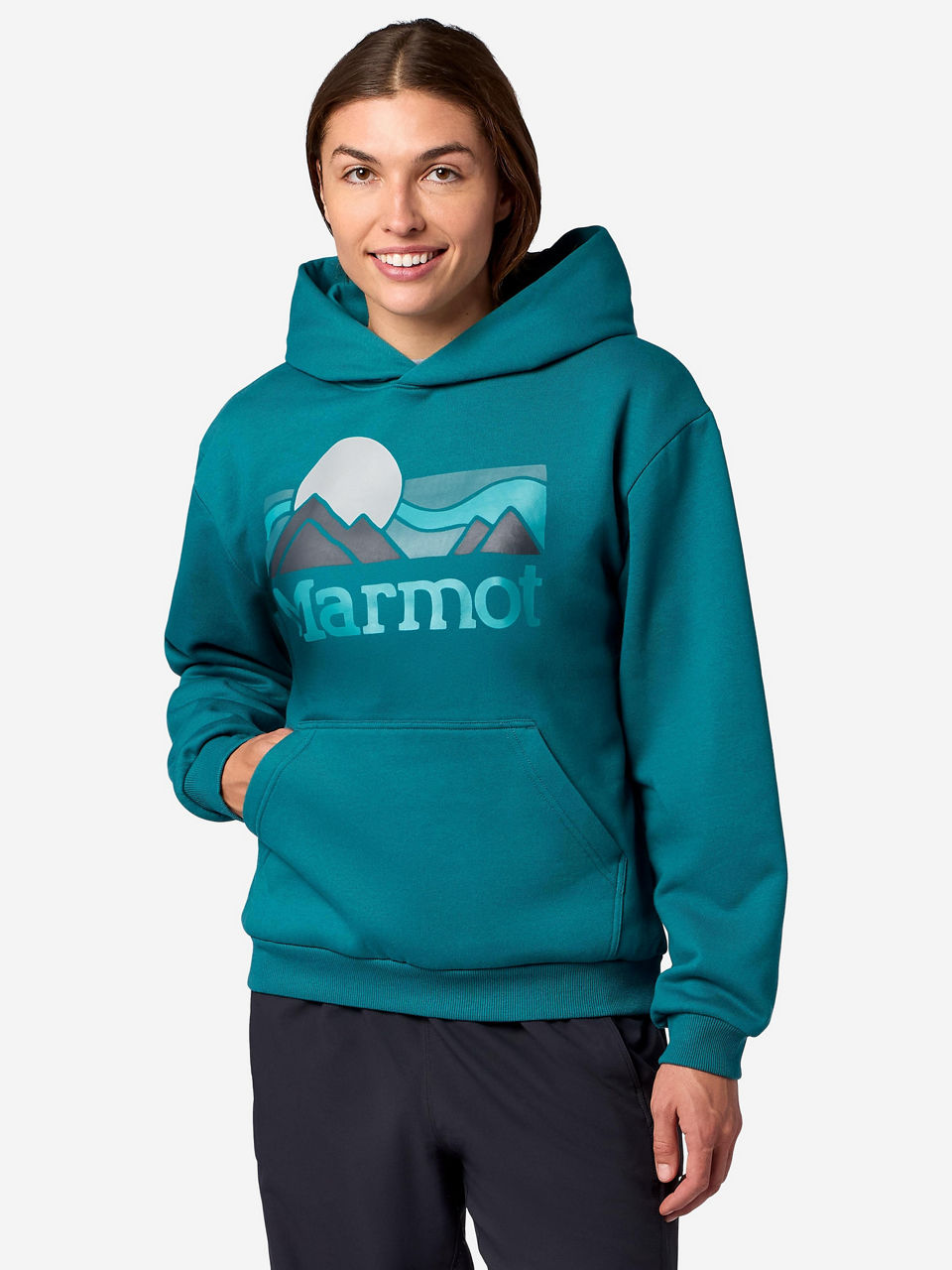 Women’s Coastal Hoodie