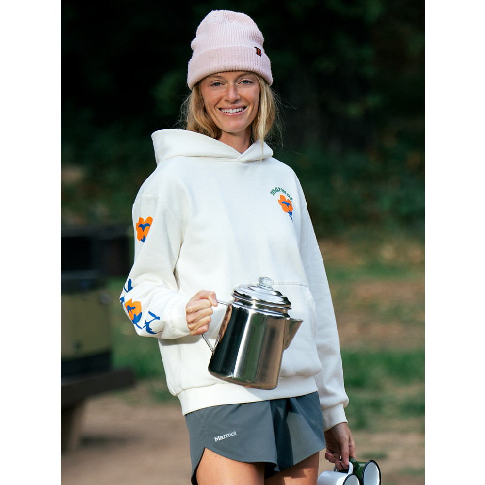 Women's Born to Bloom Hoodie | Marmot