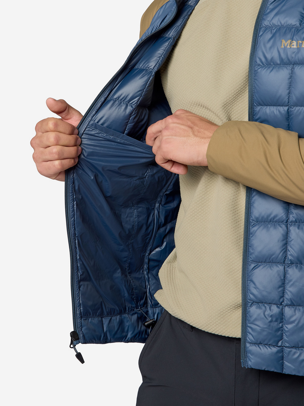 GridLite Down Jacket