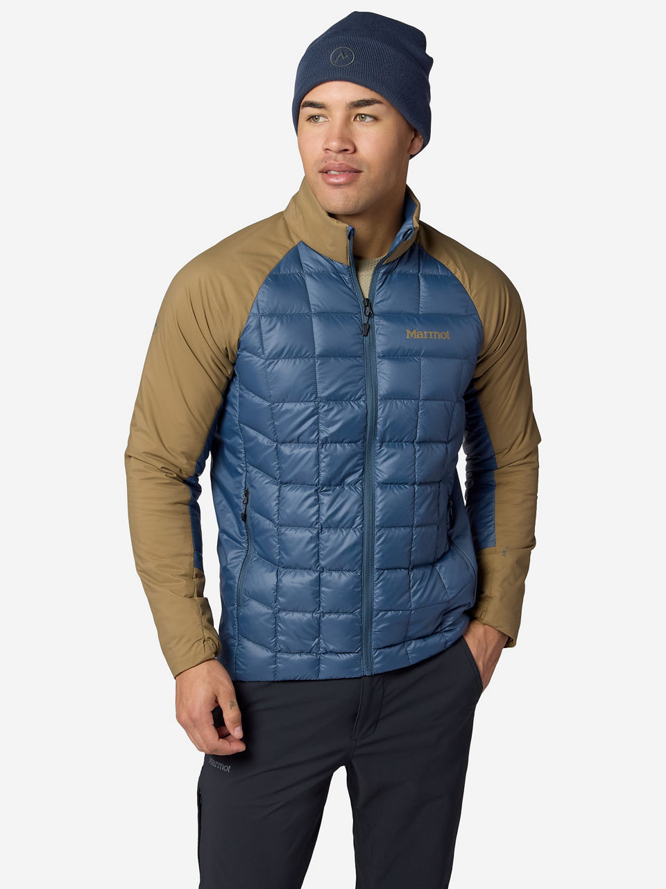 Thunderhead/Rustic Khaki