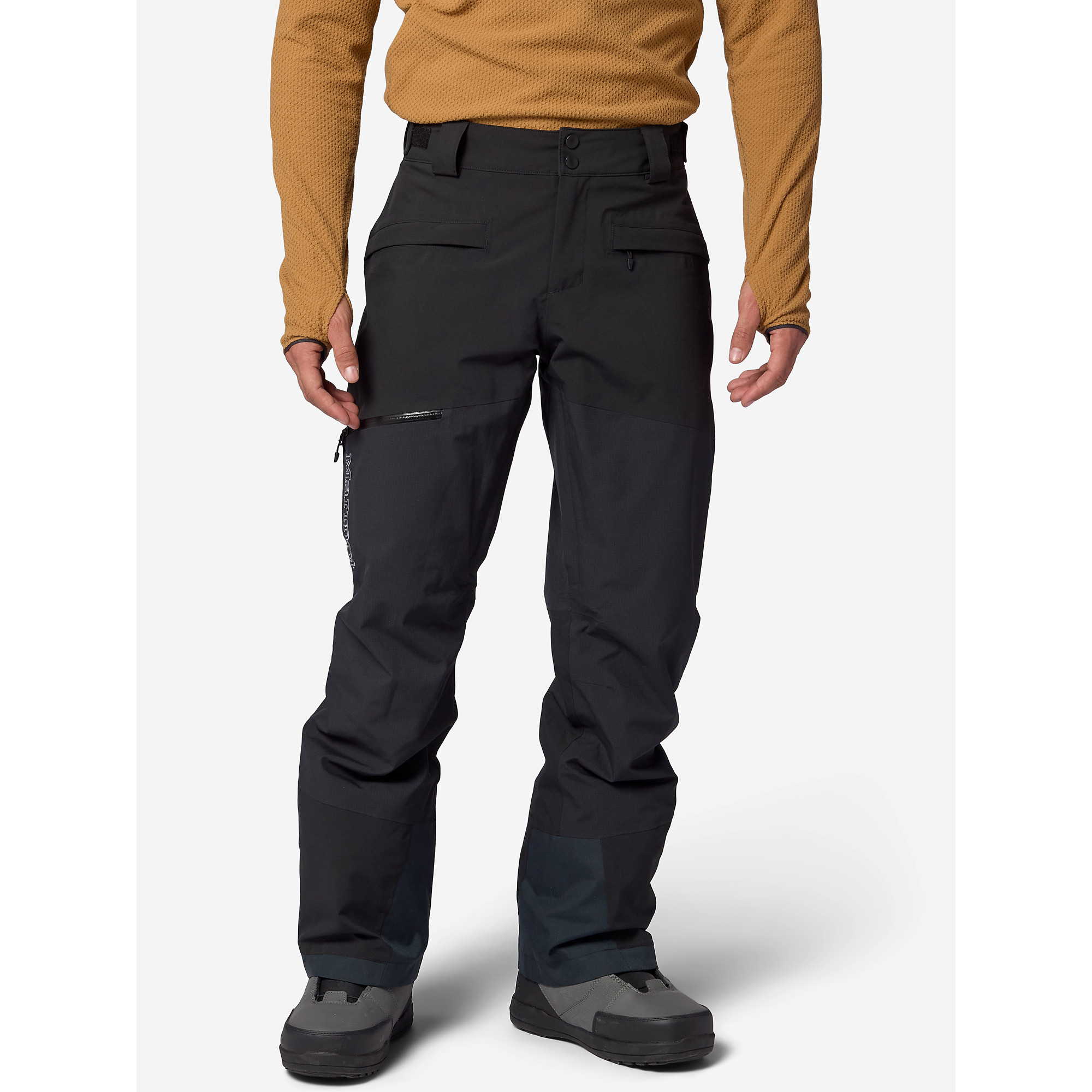 Marmot Men's Refuge Pant in Black