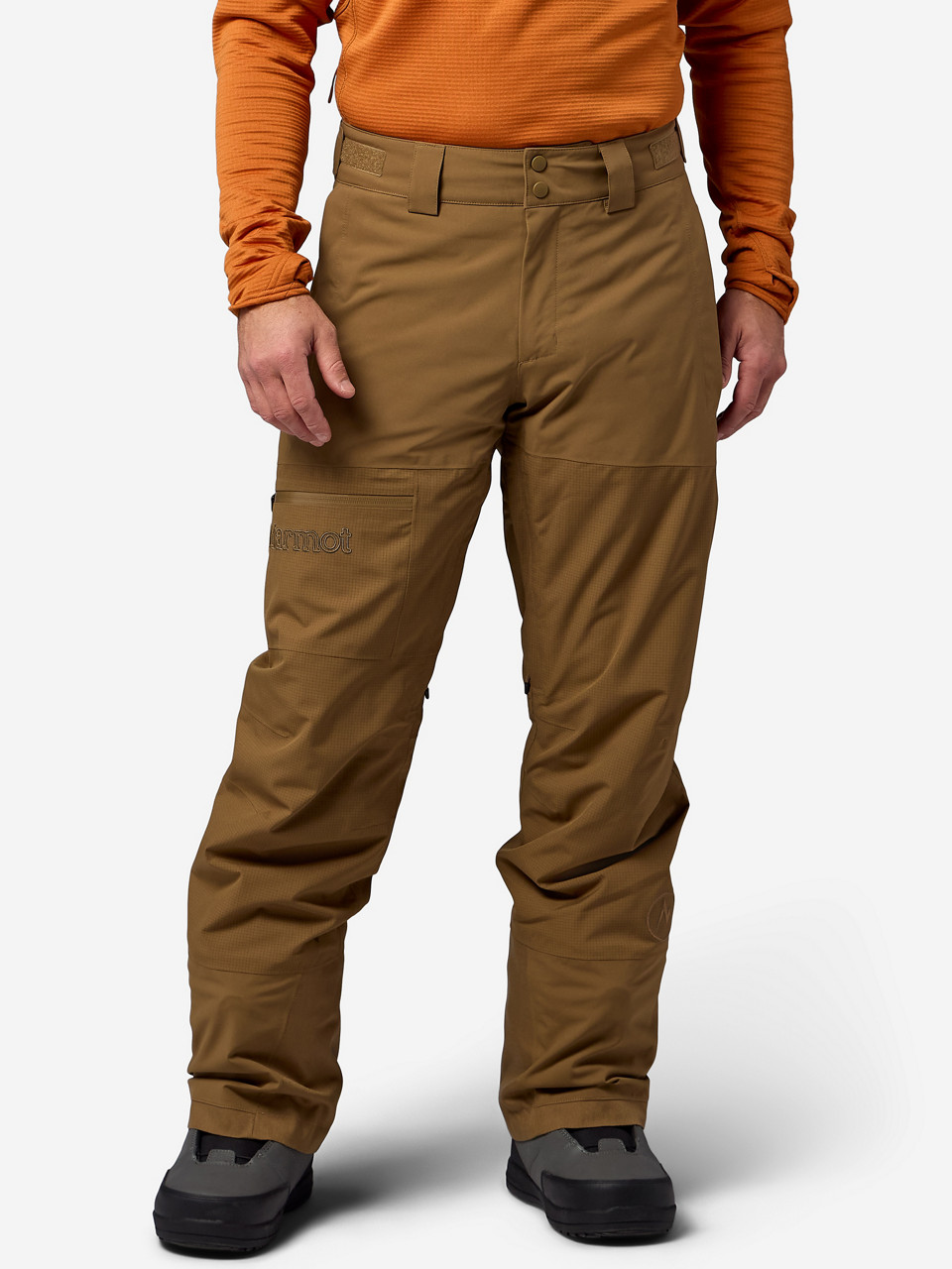 Rustic Khaki
