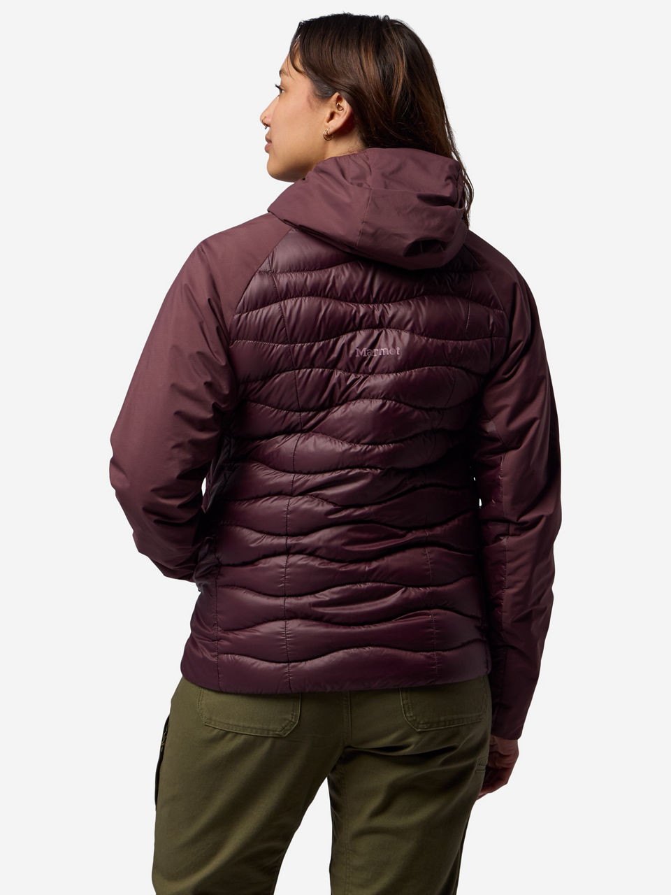 Women's GridLite Down Hoody