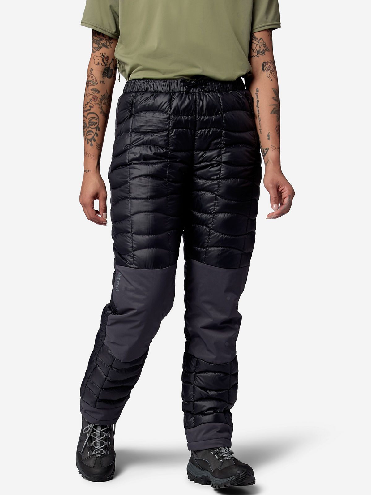 Wm's GridLite Down Pant