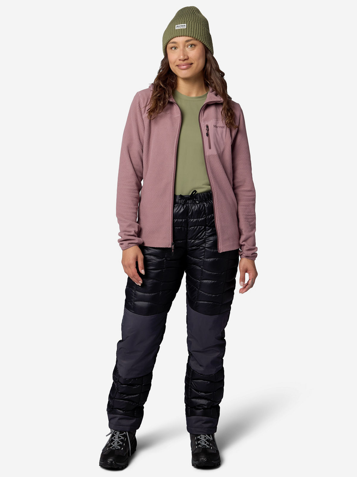 Wm's GridLite Down Pant