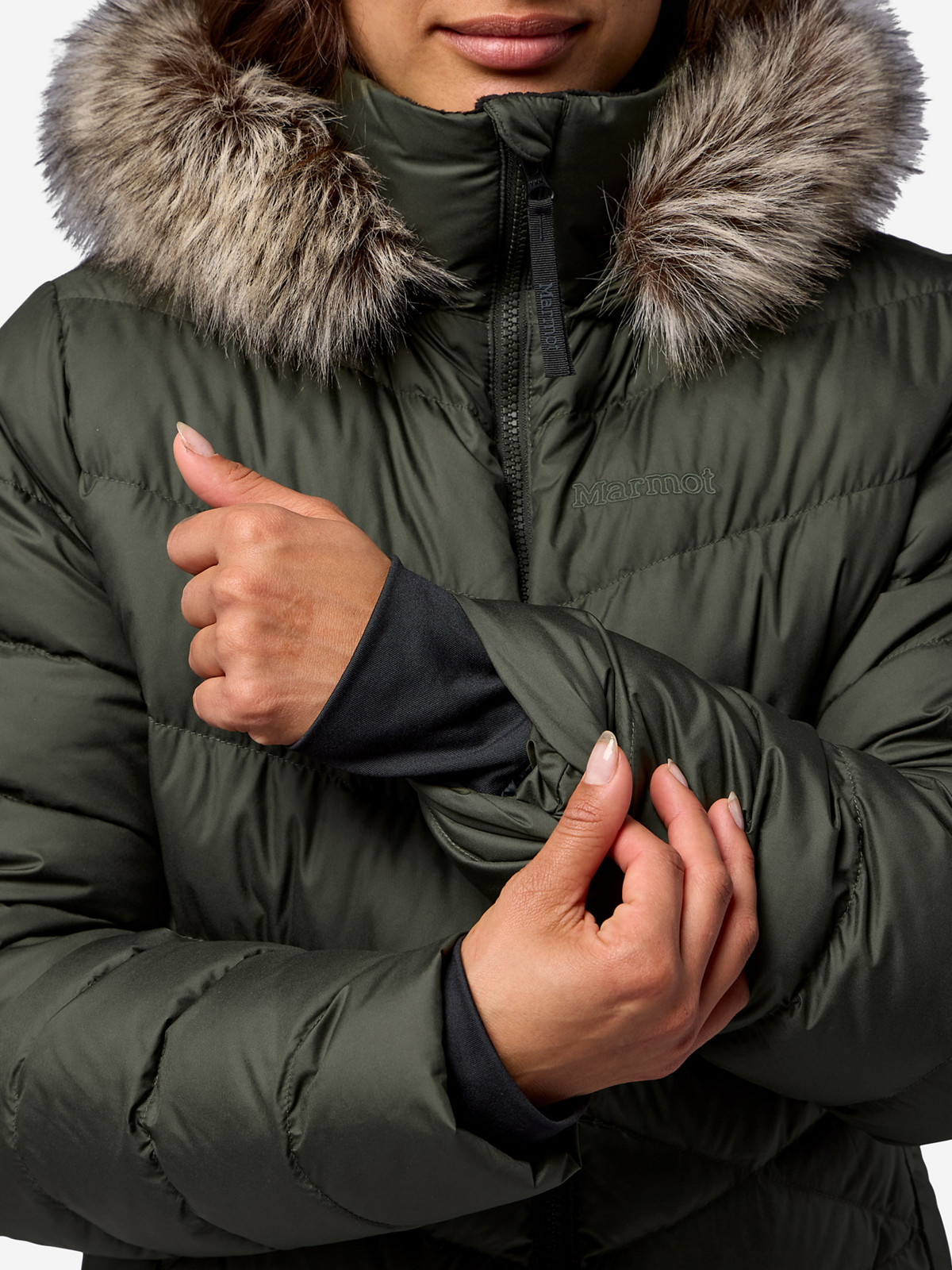 Wm's Emberous Coat
