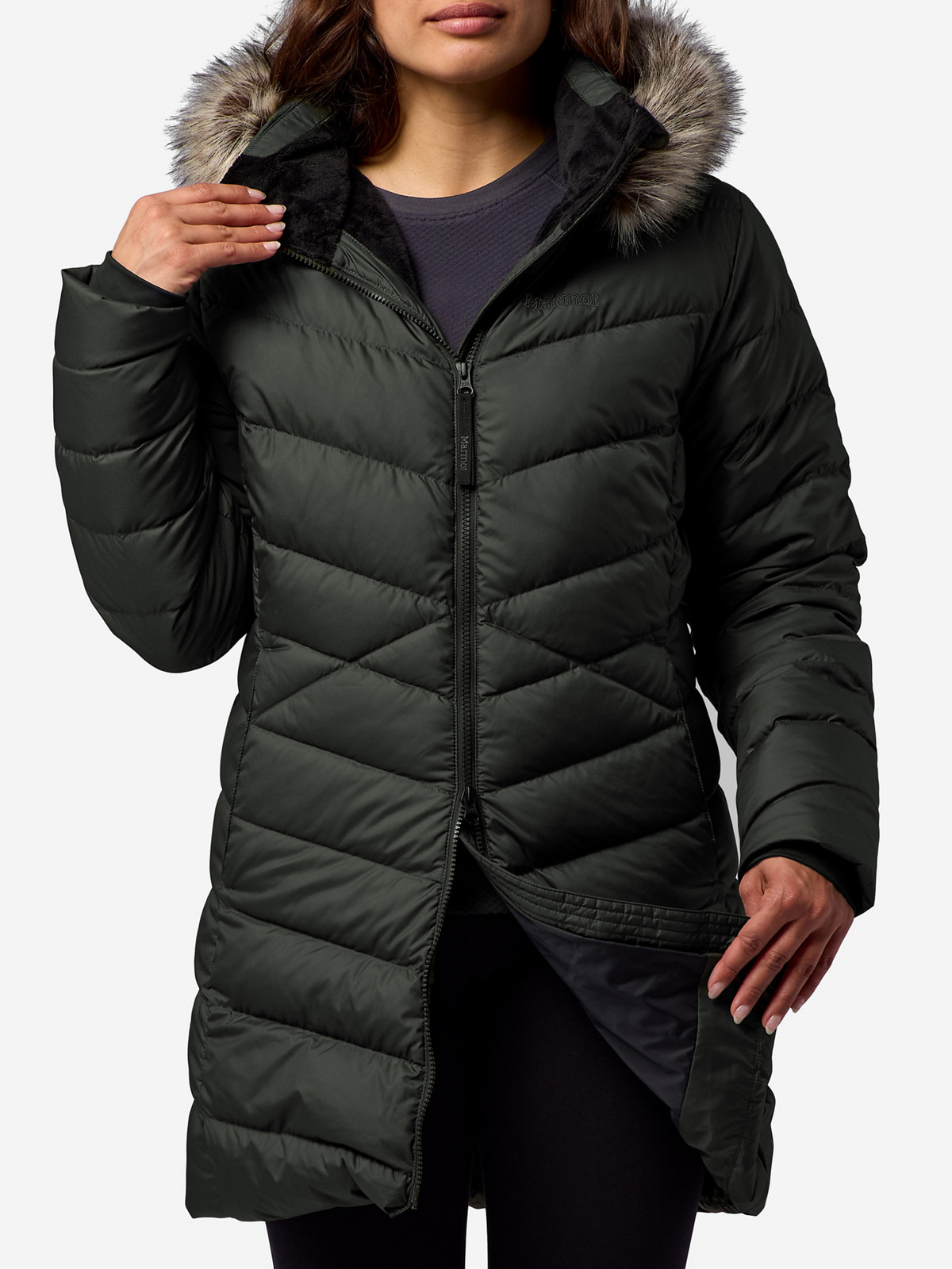 Wm's Emberous Coat