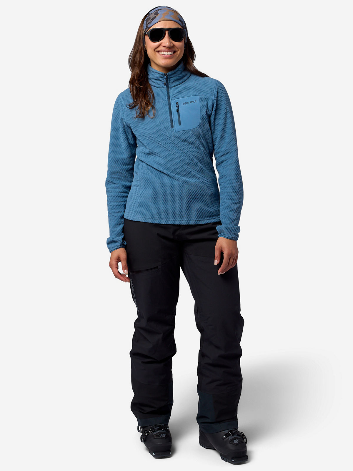 Wm's Refuge Insulated Pant