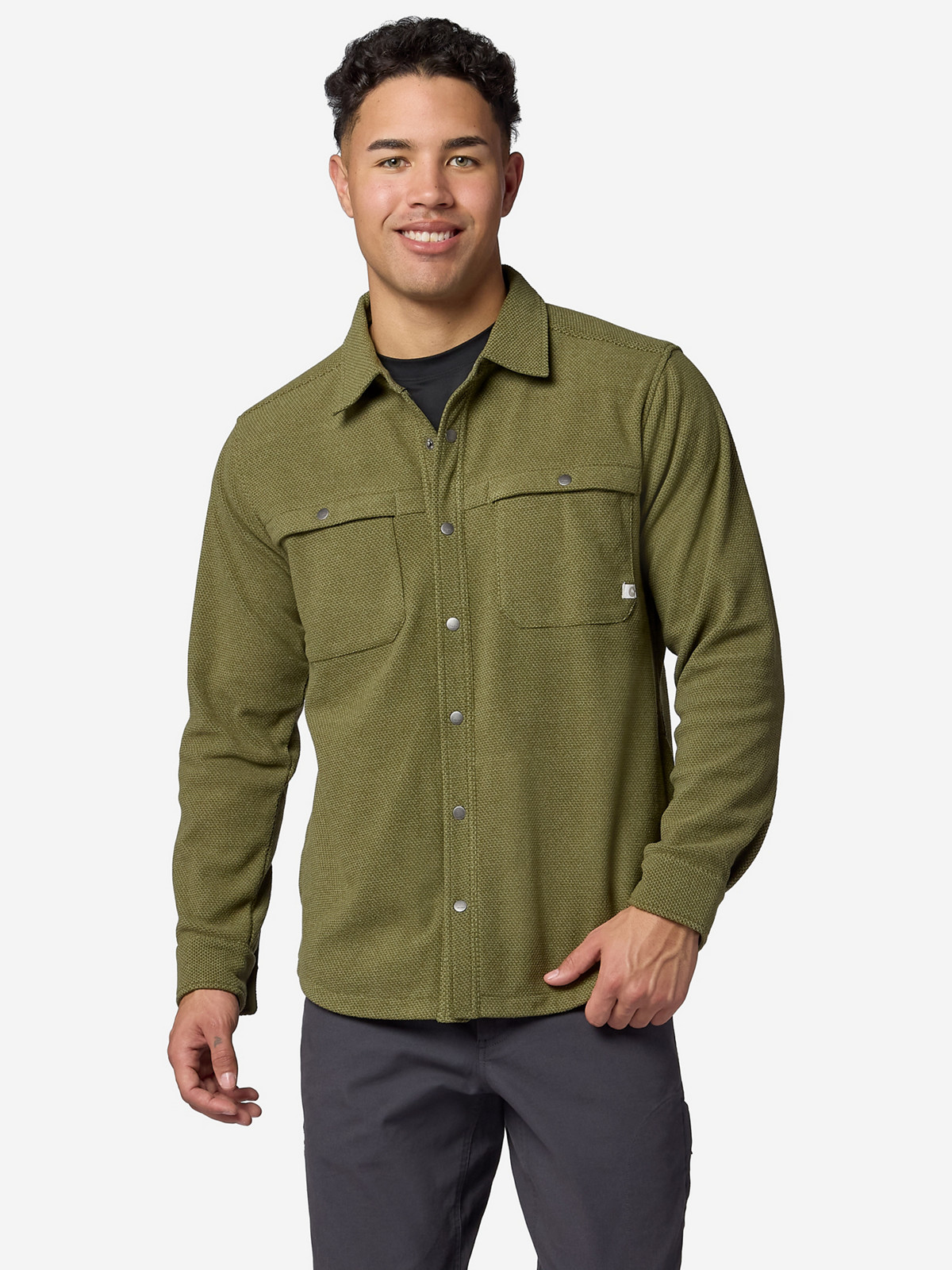 Ferndale Button Down LS
