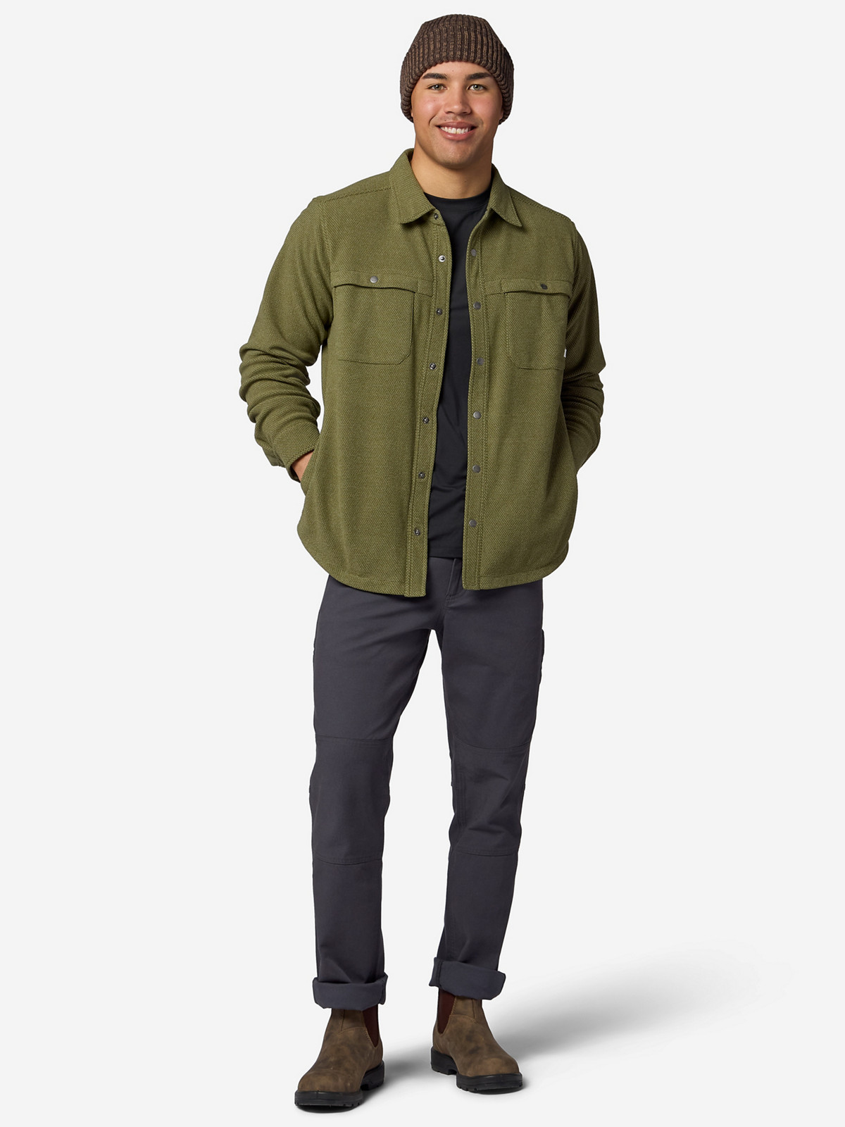 Ferndale Button Down LS