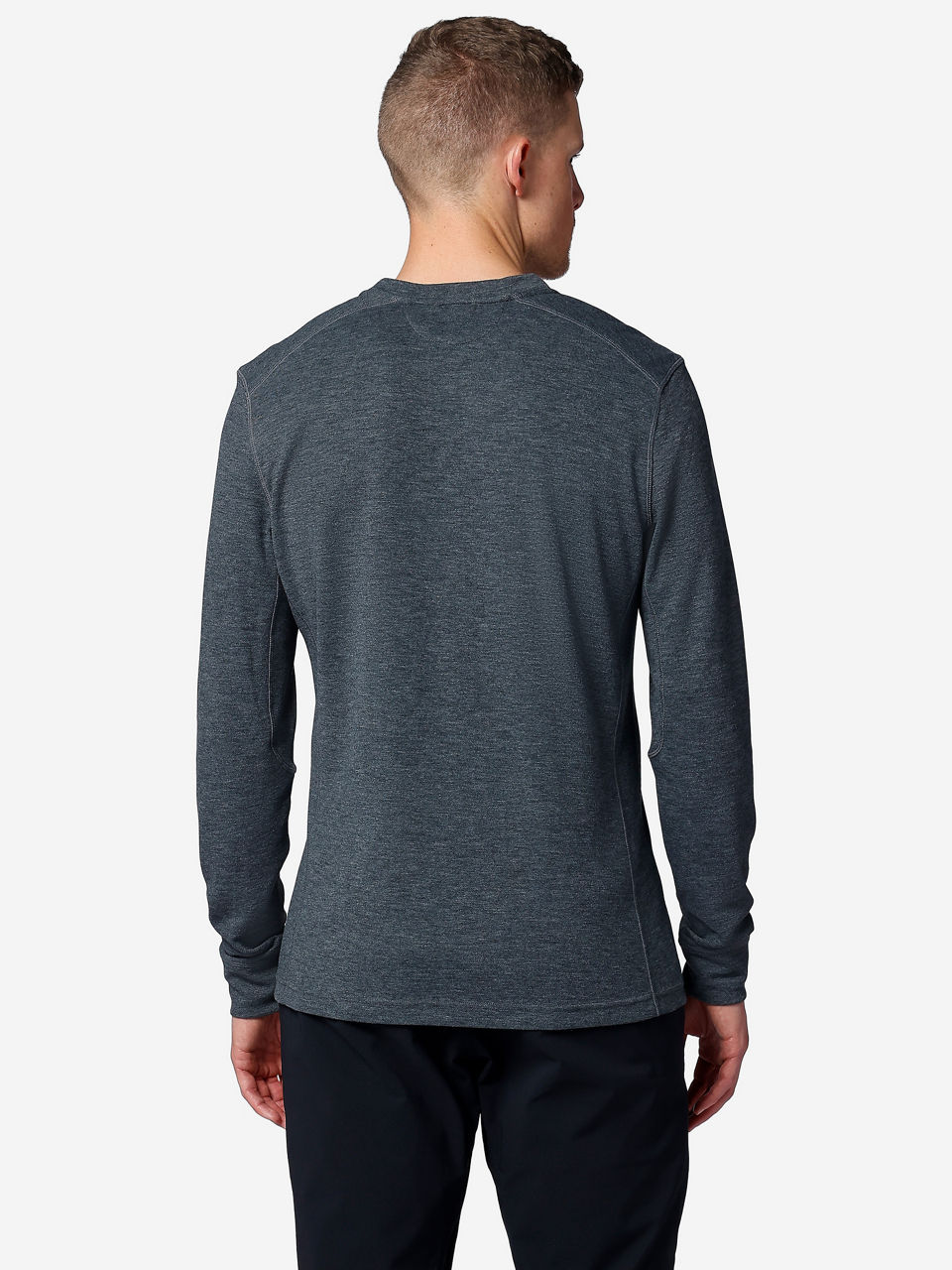 Men's Long-Sleeve Mayacama Henley