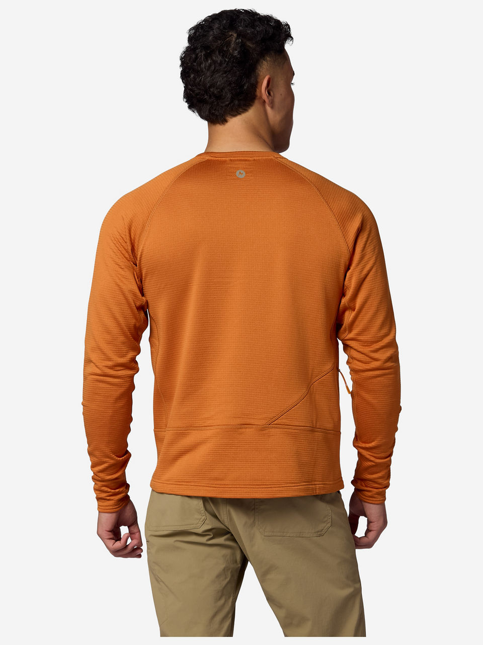 Men's Long-Sleeve Dias Ridge Crew