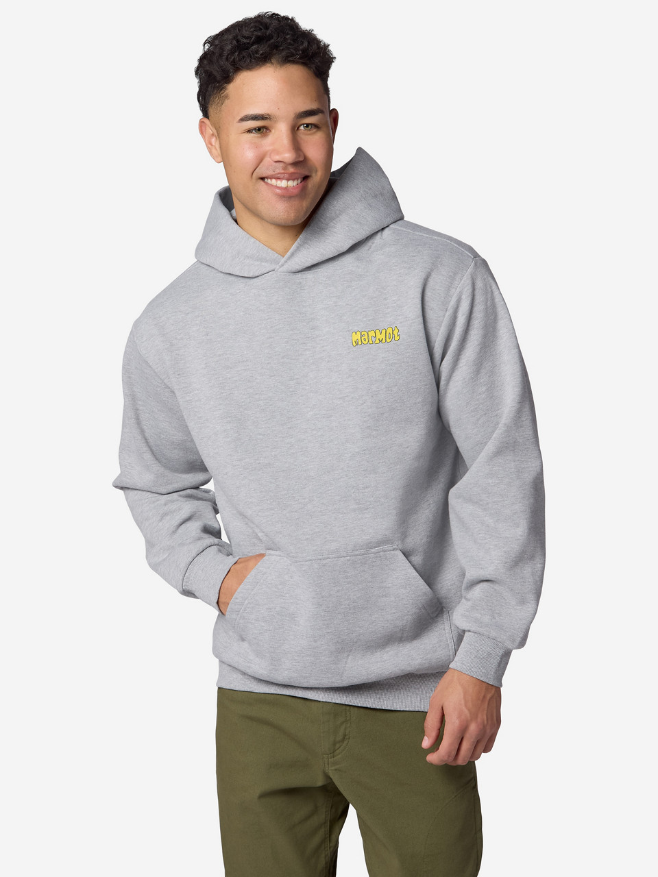 Men's Marty Goggles Hoodie